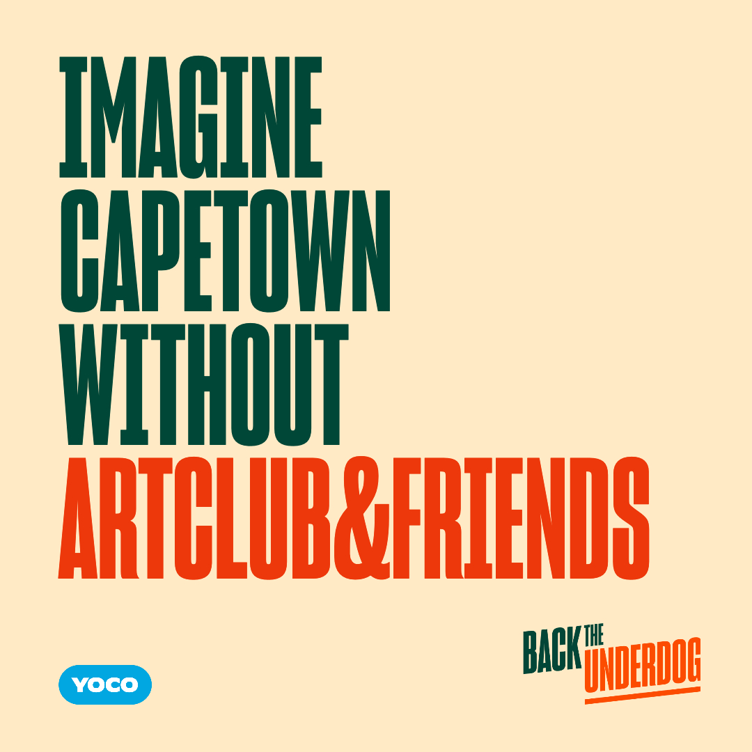Cape Town without Artclub & Friends