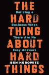 The Hard Thing about Hard Things by Ben Horowitz.
