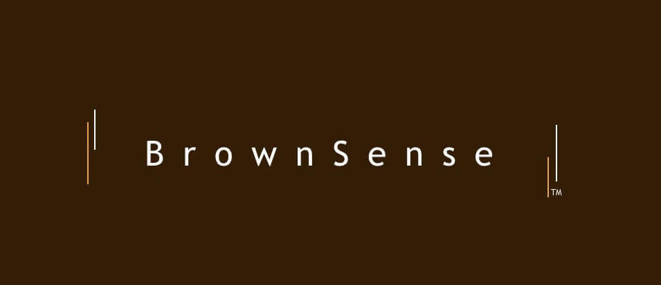 The Brownsense logo.