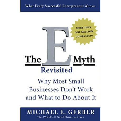 The E Myth Revisited business book recommendation