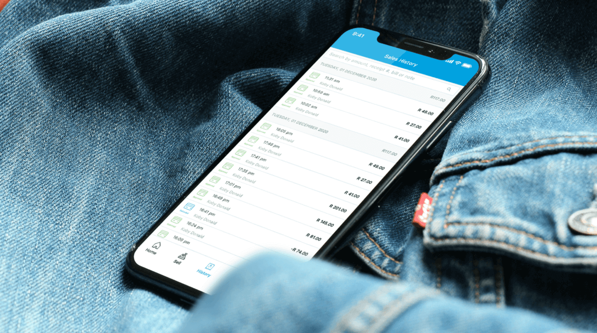 Yoco App